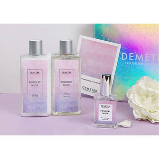 🍀MCC SHOP🍀買一送二🔥紐約香氣圖書館Demeter 香氛三件組-麝香杜桑