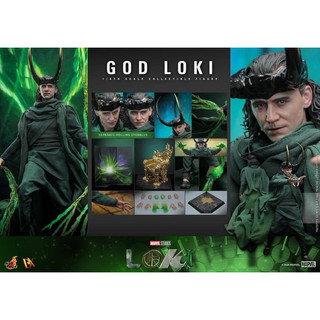 全新未拆 Hot toys DX40 神洛基 洛基 非 DX41 Tms066 tms061