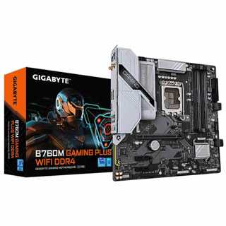 [含稅開發票] 技嘉 B760M GAMING PLUS WIFI DDR4 主機板+ I7 14700F (沒內顯)