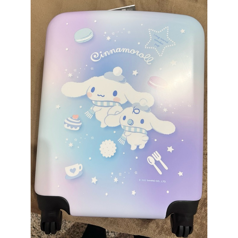 大耳狗 一番賞日版 行李箱 登機箱 三麗鷗 Sanrio 全新 現貨 絕版