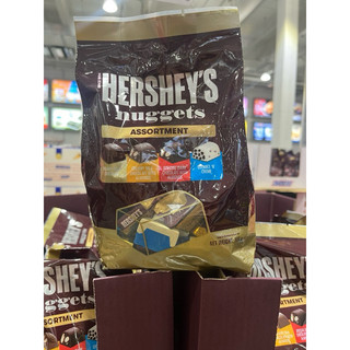 《Costco 好市多代購》 Hershey’s 好時綜合巧克力金磚