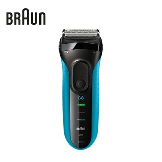 BRAUN 百靈 3010s 新升級三鋒系列電鬍刀