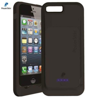 PowerSkin Apple iPhone 5 行動電源 手機殼 1500mAh
