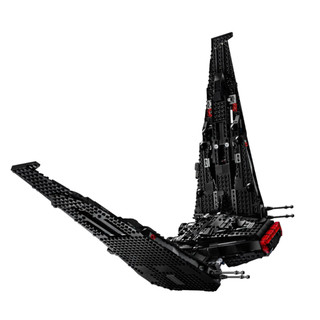 【需聊聊確認】LEGO 星際大戰 75256 Kylo Ren’s Shuttle