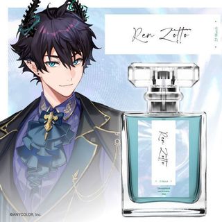 【SPcollect】NIJISANJI EN Dreamland ILUNA Ren Zotto