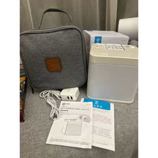 aibo 《行動KTV藍芽喇叭+雙無線麥克風》家庭KTV 套裝 藍牙音響 K歌神器