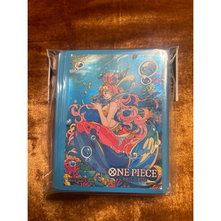 「毛」 OPCG ONE PIECE CARD GAME 海賊王 航海王 官方卡套 白星 卡套