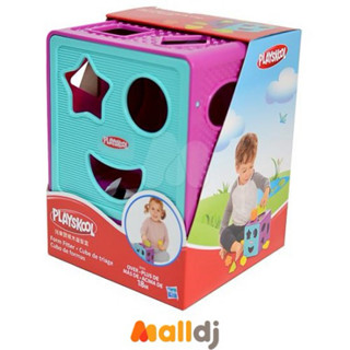 PLAYSKOOL 兒樂寶 積木益智盒