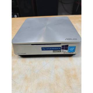 ASUS華碩VM42商用迷你電腦(WIN10)(OFFICE辦公室軟體)附電源變壓器