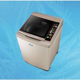 【台南家電館】SANLUX 台灣三洋 13Kg 都會小宅 超音波單槽洗衣機《SW-13NS6A》