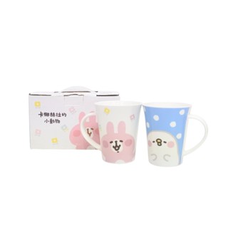 金卡價109 二手 卡娜赫拉的小動物馬克杯2入 聯華電子贈 370200015064 02