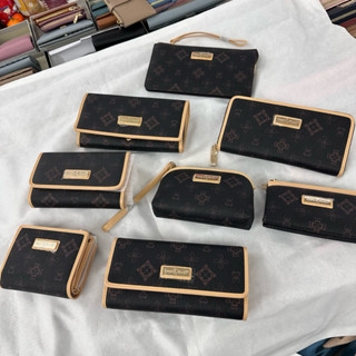 較長備貨 諾貝兔 ROBERTO MOCALI黑金系列 皮夾（一覧表） 花紋 經典款 時尚流行 （多款可選）