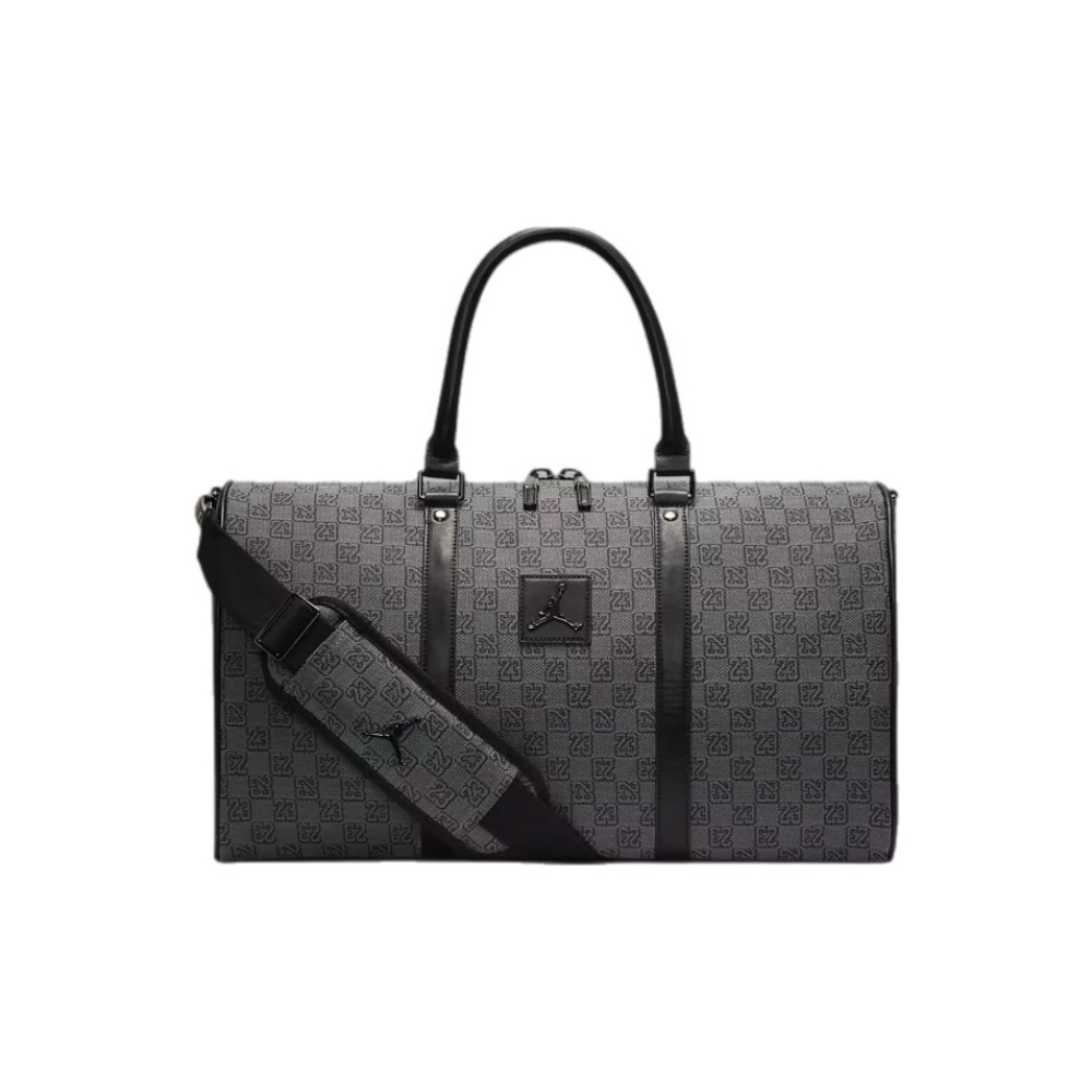 正翰棒壘---Jordan Monogram Duffle Bag 側背手提包 FJ6787-070