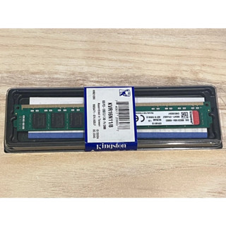 金士頓 Kingston 8GB DDR3 1600 桌上型記憶體(KVR16N11/8) 窄版 全新未拆