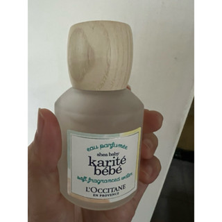 L'OCCITANE 歐舒丹 乳油木寶寶香氛 二手 轉賣 如圖片 原價 1680