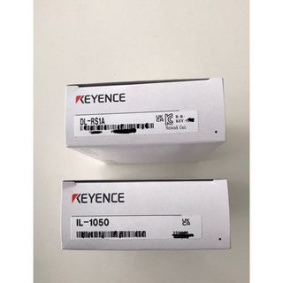 「可開發票」台灣現貨 全新 基恩斯 KEYENCE DL-RS1A、IL-1050、IL-1000###、IL-S065