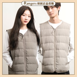 郵寄兵．現貨 Snow Peak 韓國 刺繡小標 鴨絨 Land 輕羽絨 背心 保暖 玄彬 羽絨背心 男生背心 穿搭