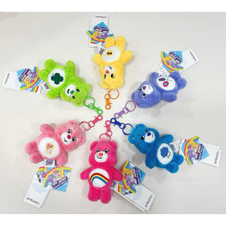 Care bears 彩虹熊娃娃吊飾🌈🐻