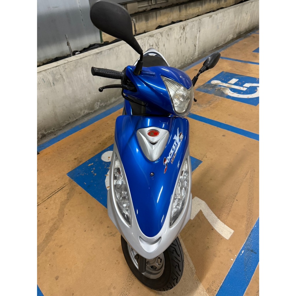 光陽 KYMCO 金牌 125 中古機車 二手機車 代步車
