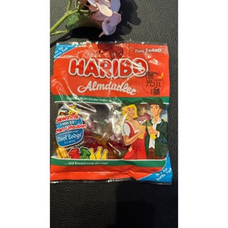 陽光小舖- 德國 Haribo 奧地利汽水Almdudler口味軟糖 季節限定軟糖(德國製造/季節限定包裝)