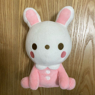 二手非全新 Combi 康貝 little小夥伴 安撫娃娃 兔兔