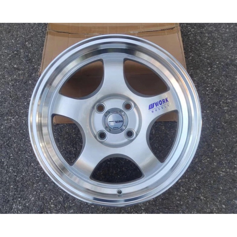 16 17 18 19吋 類 work s1 海拉 stance 貨車 深唇 改裝 輪框 非 bbs rays