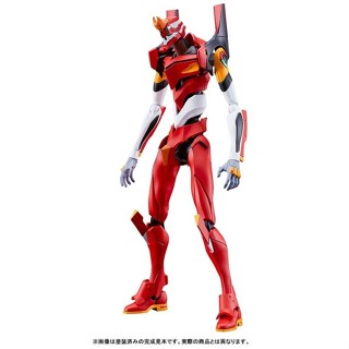 【預購2025年10月】Good Smile MODEROID EVANGELION 新世紀福音戰士 貳號機 組裝模型