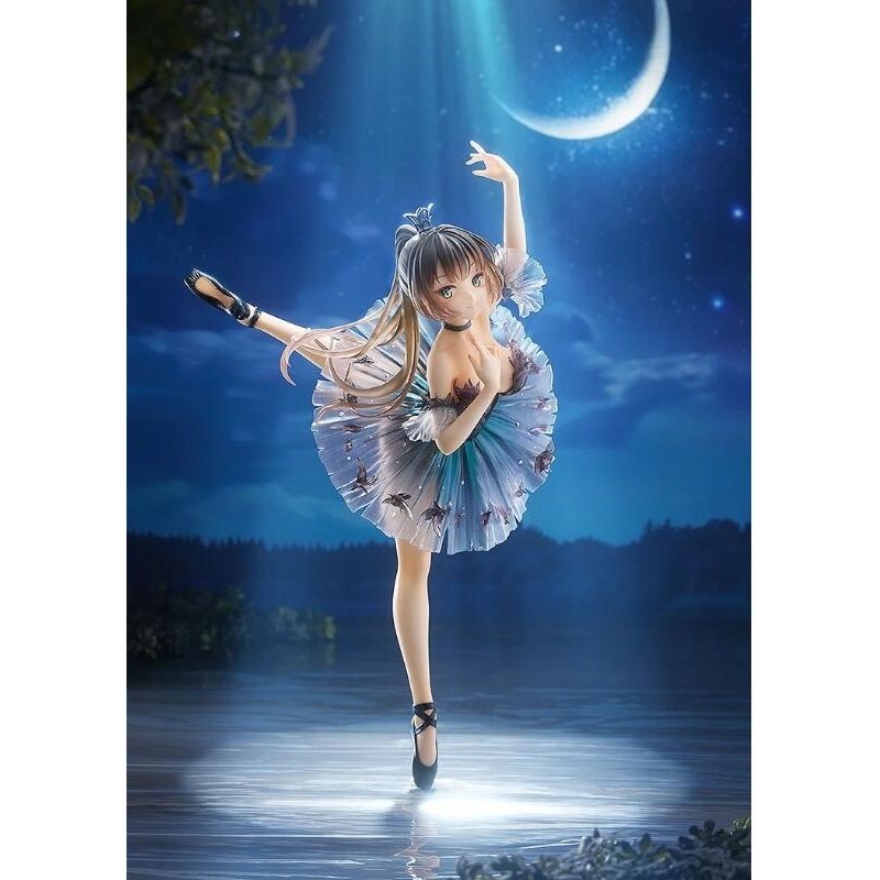 預購 GSC WAVE Swans 黑天鵝少女 1/7 繪師 Anmi