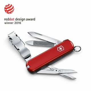 【瑞棋精品名刀】Victorinox Nail Clip 58mm 8用指甲剪瑞士刀 0.6463 $1500