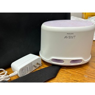 【小麗元撿便宜】PHILIPS AVENT 新安怡 輕乳感雙邊電動擠乳器 SCF334 英國製 8成新