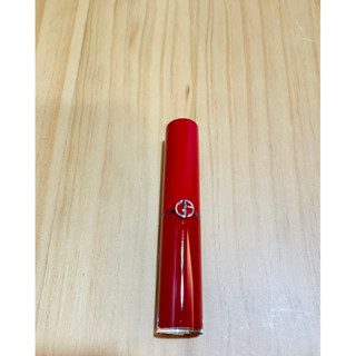 當日寄⭐️全新商品⭐️專櫃Giorgio Armani ga 阿瑪尼 紅管絲絨唇釉3.5ml 小樣試用縮小版.色號400