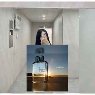 🌝Try🌝 Calvin Klein CK free (自由)男性淡香水 5ML 2ML 1ML 玻璃噴瓶 針管