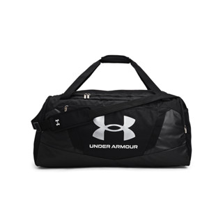 【UNDER ARMOUR】UA 男女同款Undeniable 5.0 Duffle LG旅行包 1369224-001