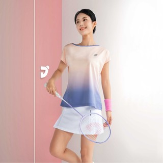 【JNICE久奈司】漸層機能訓練TEE-粉紫(女版)