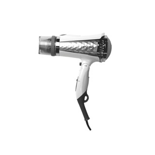 【TESCOM】清爽白鑽石負離子吹風機 TID960TW