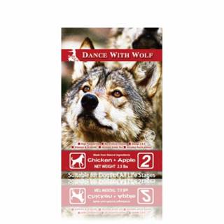 『送飼料試吃包兩包』Dance With Wolf 荒野饗宴 與狼共舞 羊肉 狗飼料 2.5kg