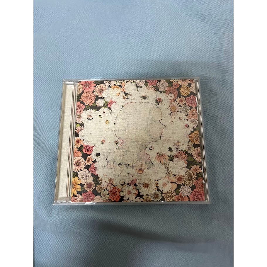 【二手良品】米津玄師 Flowerwall 日版 單曲