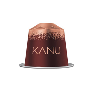 單顆 KANU 滑順低咖啡因 醇厚深焙 絲絨中焙 煙燻中焙 膠囊咖啡 適用於Nespresso original 系列
