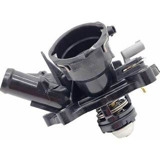 適用BENZ W204 W212 R172 M271 W212 C180 C200賓士 節溫器 水龜2712000315