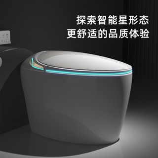 🔥限時特價免運🔥臺灣110v家用智慧馬桶卽熱殺菌除臭全自動虹吸防水坐便 帶水箱無水壓限製 冀熱烘乾雙水路免治馬桶
