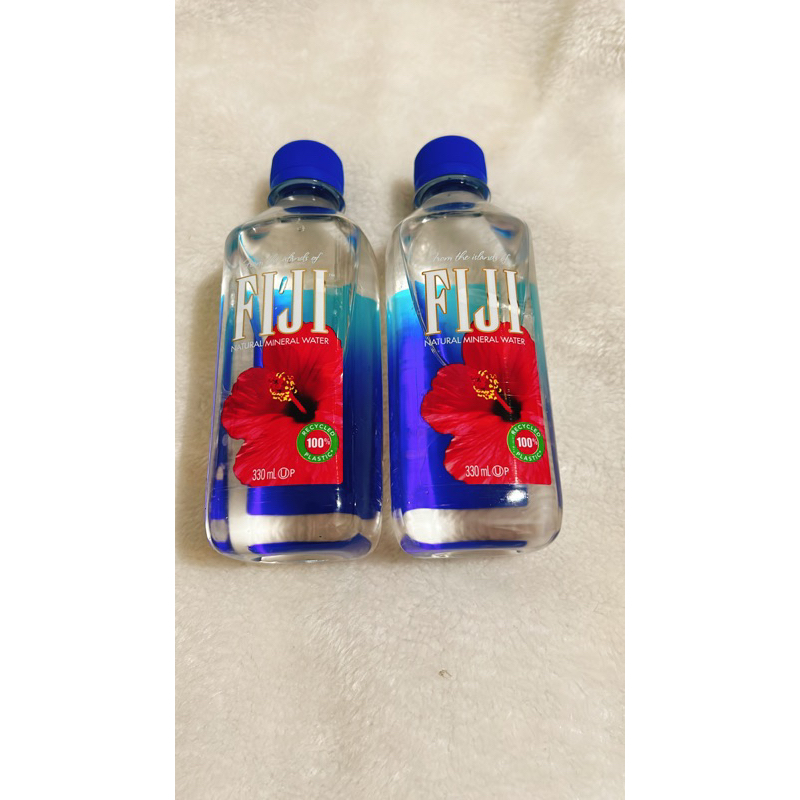 斐濟FIJI 天然深層礦泉水/斐濟水(330ml）