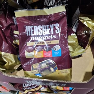 #776 Hershey's 綜合金磚巧克力 #6005500 好市多代購 Hershey's 綜合 金磚 巧克力