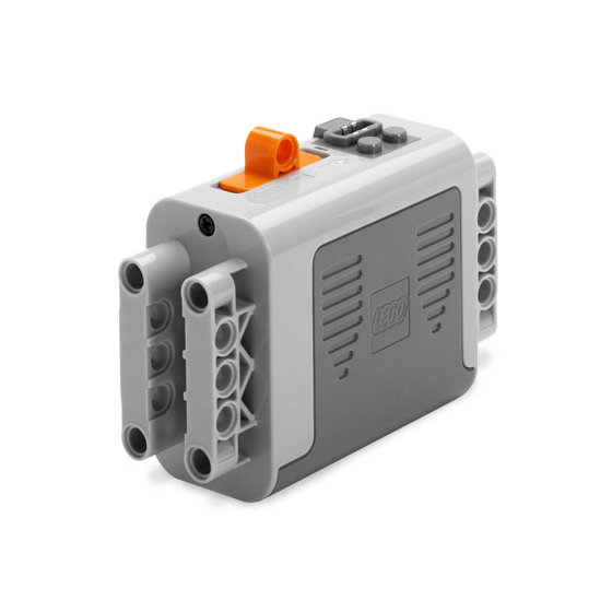 【樂GO】二手樂高零件 LEGO 8881 - 1 Power Functions 電池盒 樂高科技零件 樂高正版