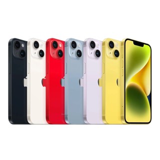 ✨Apple iPhone 14全新福利機 臺版原廠公司貨✨ 128/256/512G 各色🔋100%
