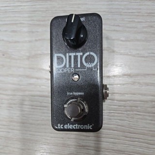 TC electronic Ditto looper 效果器 吉他 [Looper] [mini]