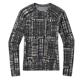 [全新正品][女款] Smartwool Merino 250 Baselayer 黑白 中量版 機能 羊毛保暖排汗衣