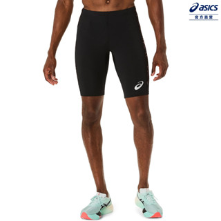 ASICS 亞瑟士 田徑緊身短褲 男款 亞洲版型 田徑下著 2091A745-001