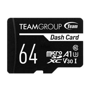 《SUNLINK》十銓 Team 64G 64GB Dash Card 行車紀錄器專用記憶卡
