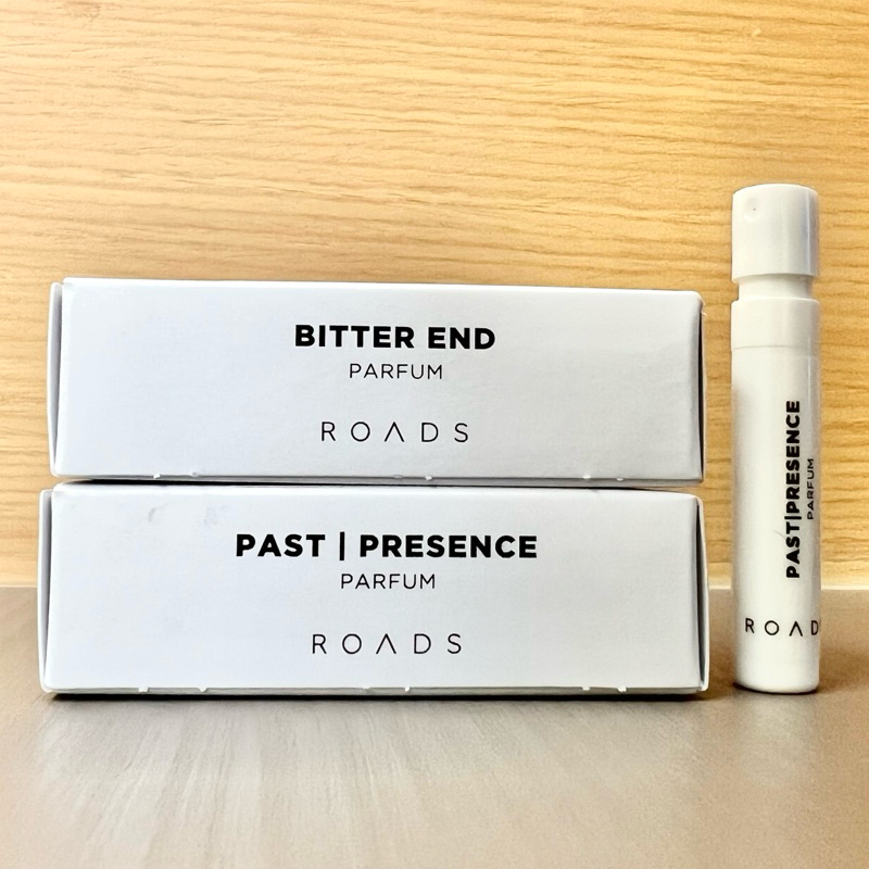 黑貓小舖🐈‍⬛｜hearth ROADS 蕪盡曙光淡香精 永恆之途淡香精 1.2ml 小樣 針管香水