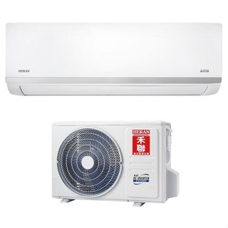 送標準安裝【全揚】來電特價【HERAN禾聯】變頻冷暖分離式冷氣【HI-AT28H/HO-AT28H】【八德區=高城店】